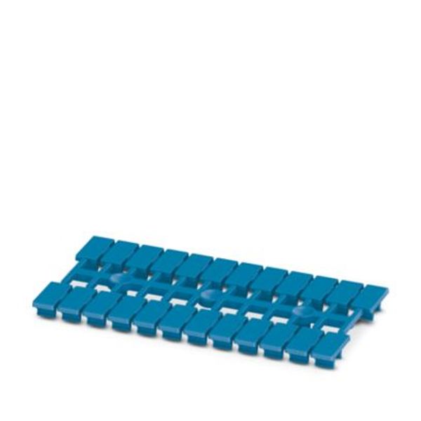 UM1U-TM (5X10) BU - Marker for terminal blocks image 1