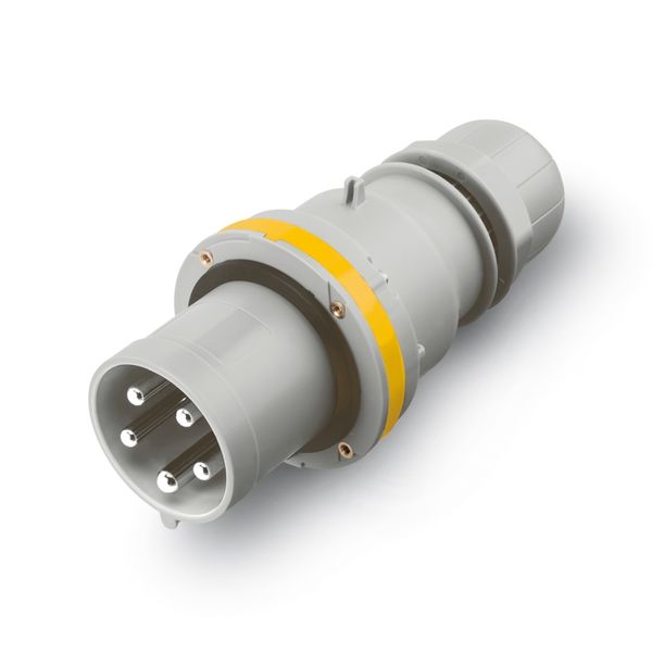 PLUG 63A 2P+E 4h IP44/IP54 100-130V image 4