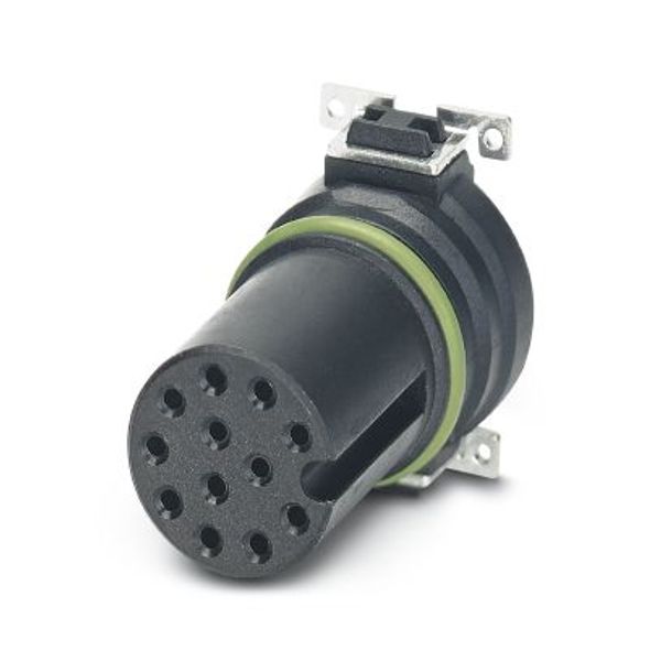 Flush-type connector image 2