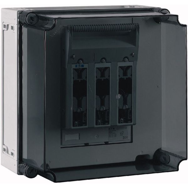 NH panel enclosure 1x XNH2, MB 400A 3p image 13