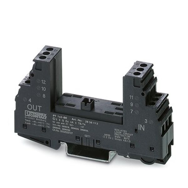 Surge protection base-element image 1