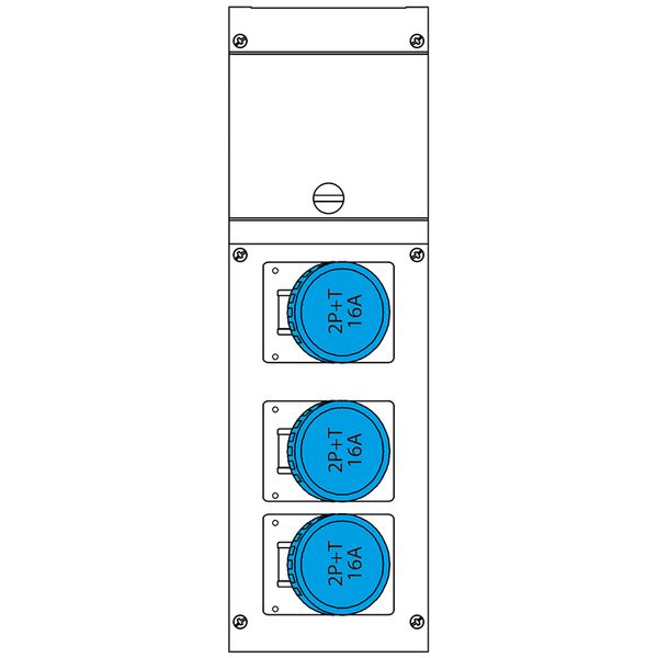 PORTABLE DISTRIBUTION ASSEMBLY BLOCK3 image 4