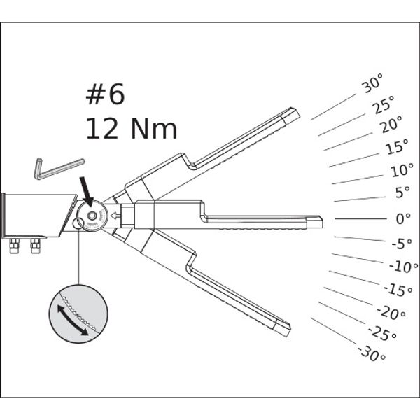 STREETLIGHT AREA LARGE RV35ST 120W 740 RV35ST GY image 9