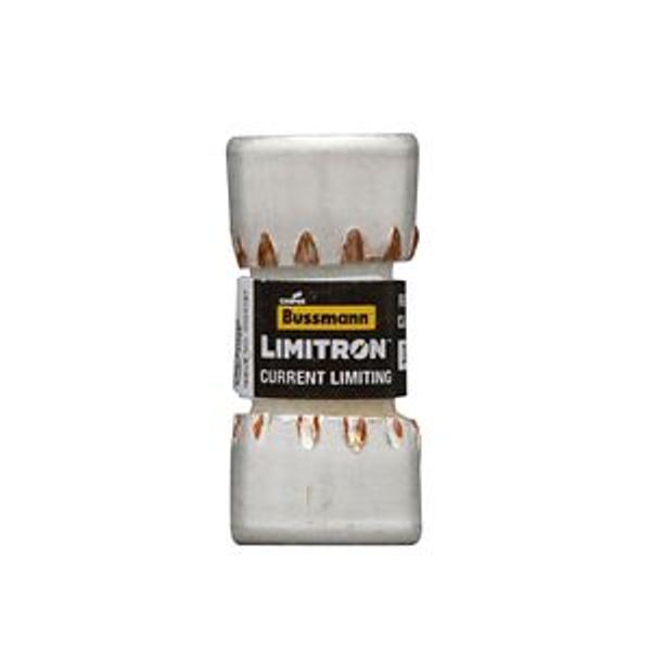 Eaton Bussmann series JJN fuse, 300V, 1A, 200 kAIC at 300 Vac, Non Indicating, Current-limiting, Very Fast Acting Fuse, Class T image 9
