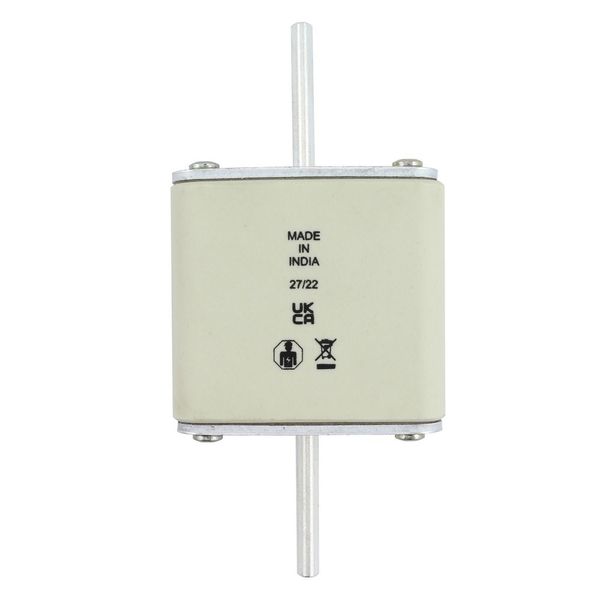 Fuse-link, high speed, 315 A, DC 1000 V, NH3, gPV, UL PV, UL, IEC, dual indicator image 5