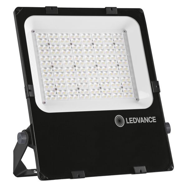 FLOODLIGHT PERFORMANCE ASYM 55x110 150 W 4000 K BK image 1