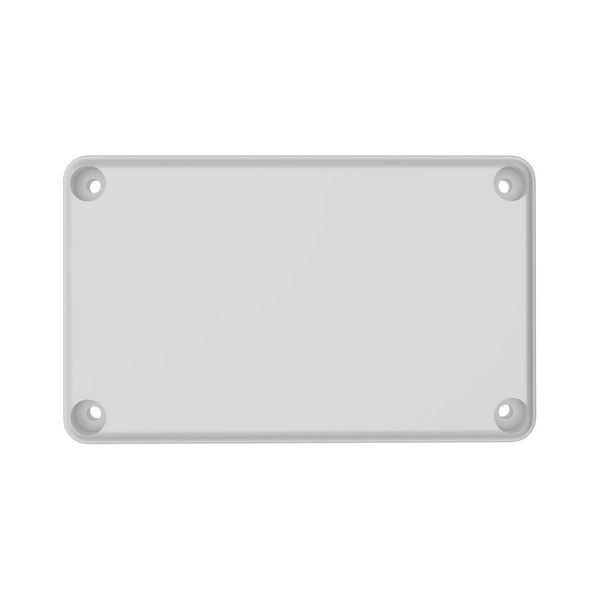 F3A-2K - Flange plate 2-component-plastic, up to IP66, metrical entries image 5