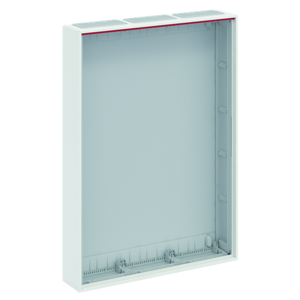 CA37B ComfortLine Compact distribution board, Surface mounting, 252 SU, Isolated (Class II), IP30, Field Width: 3, Rows: 7, 1100 mm x 800 mm x 160 mm image 3