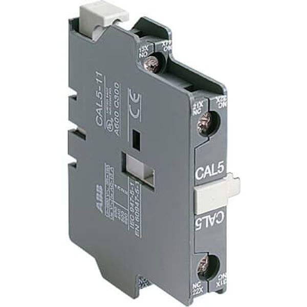 CAL5-11 Auxiliary Contact Block image 2