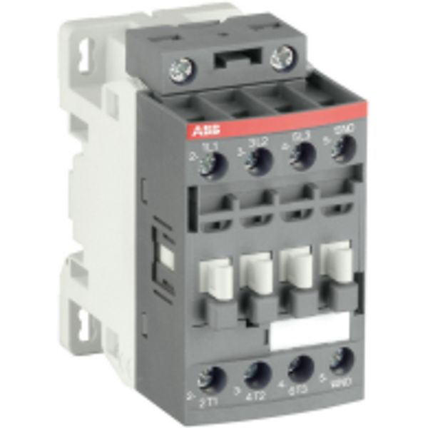 AF16-30-01-12 48-130V50/60HZ-DC Contactor image 1