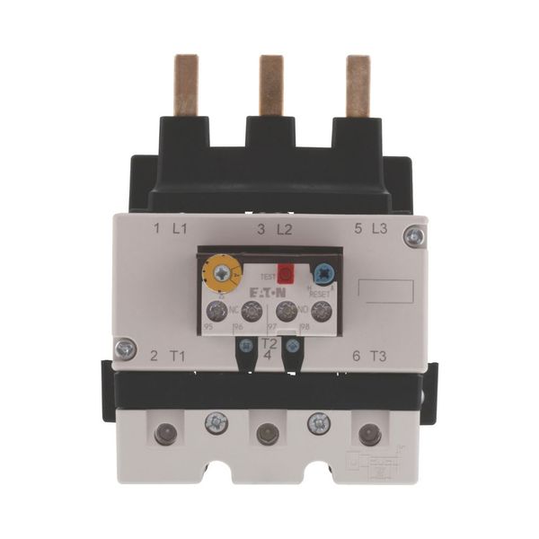 Overload relay, ZB150, Ir= 25 - 35 A, 1 N/O, 1 N/C, Direct mounting, IP00 image 6