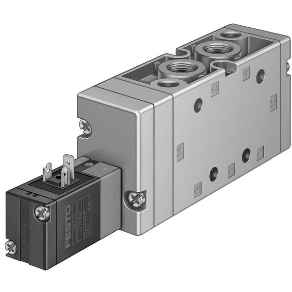 MVH-5-3/8-B Air solenoid valve image 1