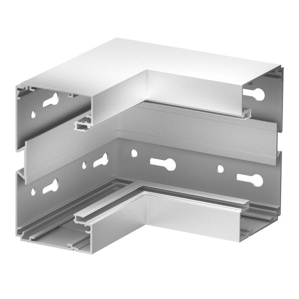 BRA IE70130 EL  Inner corner SIGNA STYLE, 70x130, Aluminum, Alu anodized image 1