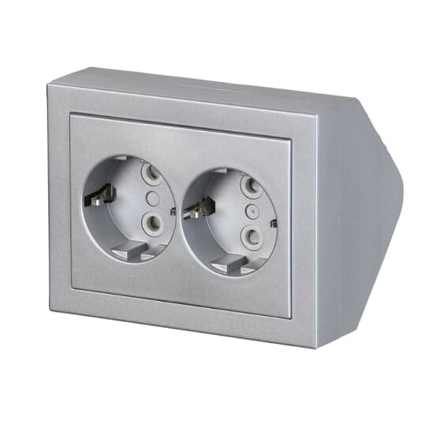 402EE-83 Socket outlet image 1