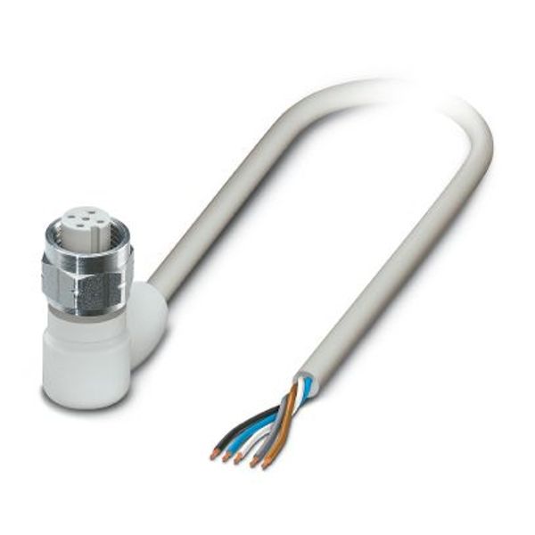 SAC-5P-5,0-500/M12FR-3L FB - Sensor/actuator cable image 3