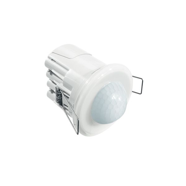 Motion detector for ceiling mounting, 360ø, 8m, IP40 image 1