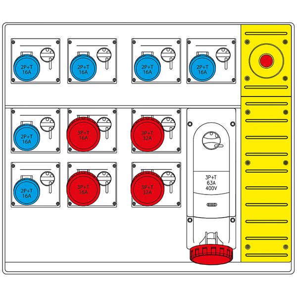 DISTRIBUTION ASSEMBLY (ACS) image 3