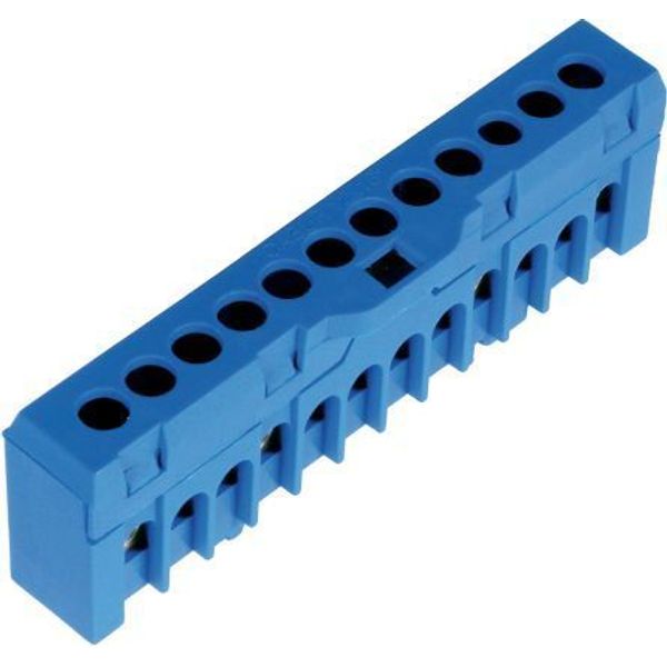 Distribution block, ESC-QBLOK1201 image 1