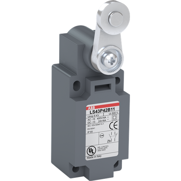 LS45P42B11 Limit Switch image 3