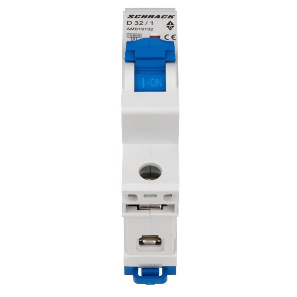 Miniature Circuit Breaker (MCB) AMPARO 10kA, D 32A, 1-pole image 2