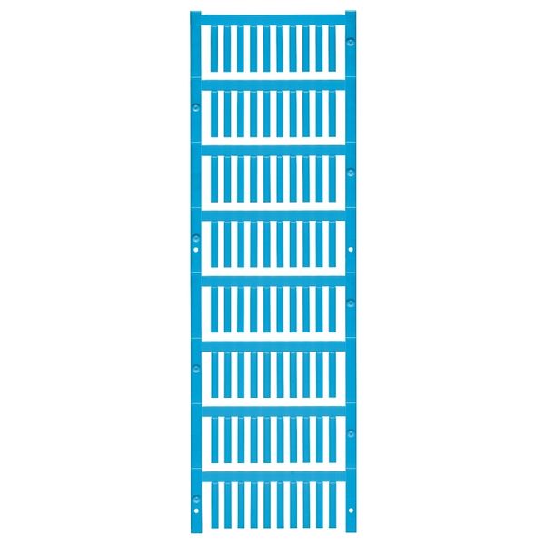 Cable coding system, 1 - 1.3 mm, 3.2 mm, Polyamide 66, blue image 2