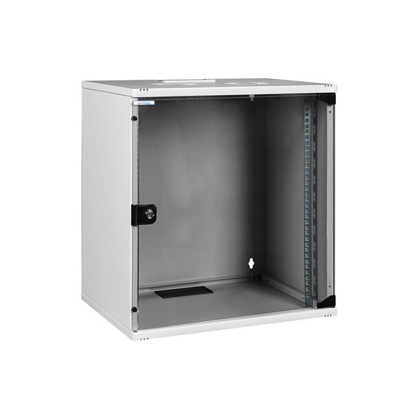 Network Enclosure Wall S-RACK, W=540 H=593 D=400, 19", 12U image 2