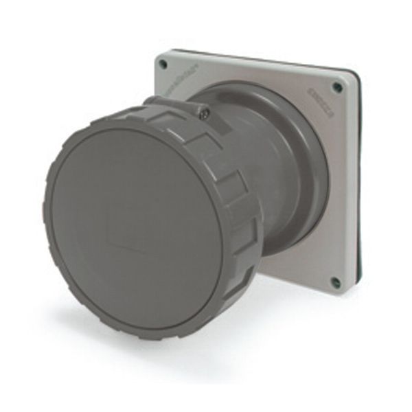 RECEPTACLE 100A 2P 3W 5h IP67 277V image 3