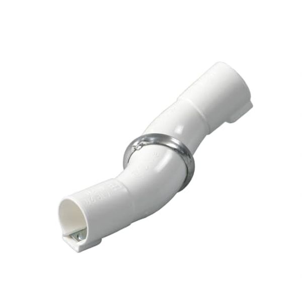 AJP20 Flex.conduit extension White image 1