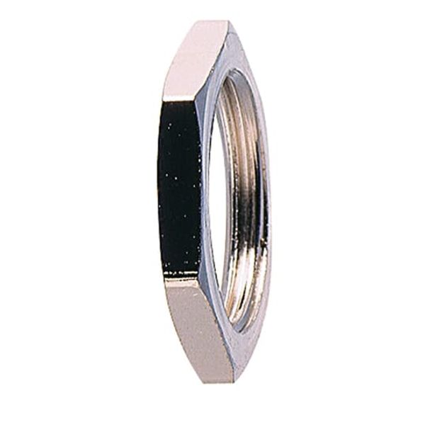 LNB/M10 NPB M10 LOCKNUT image 2