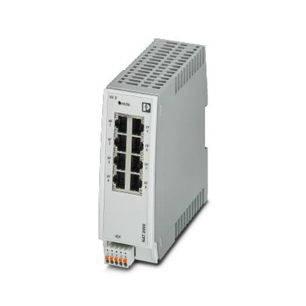 FL NAT 2008 - Industrial Ethernet Switch image 2