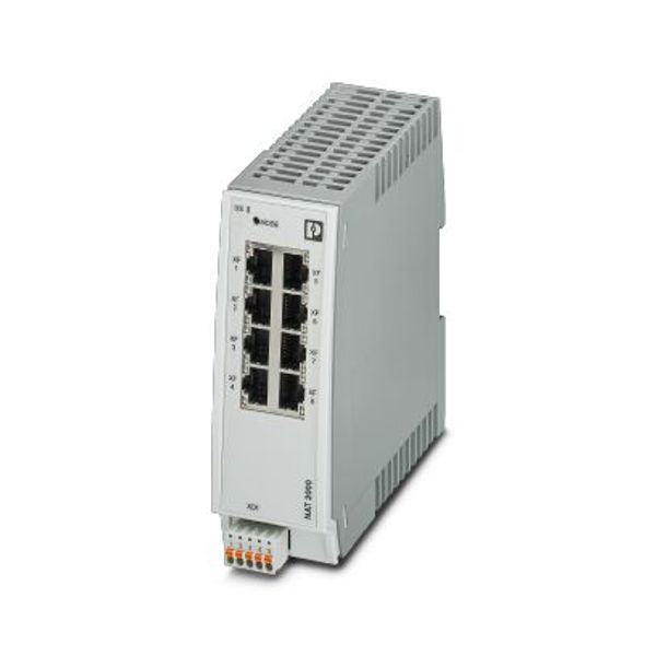 Industrial Ethernet Switch image 2