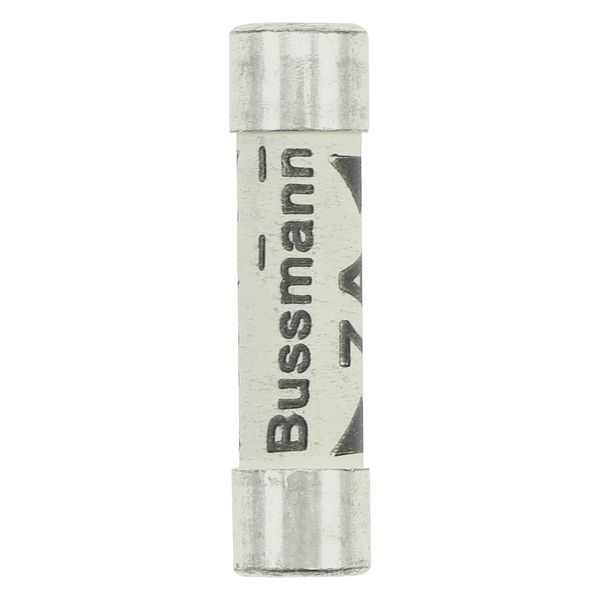 Fuse-link, Overcurrent NON SMD, 7 A, AC 240 V, BS1362 plug fuse, 6.3 x 25 mm, gL/gG, BS image 21