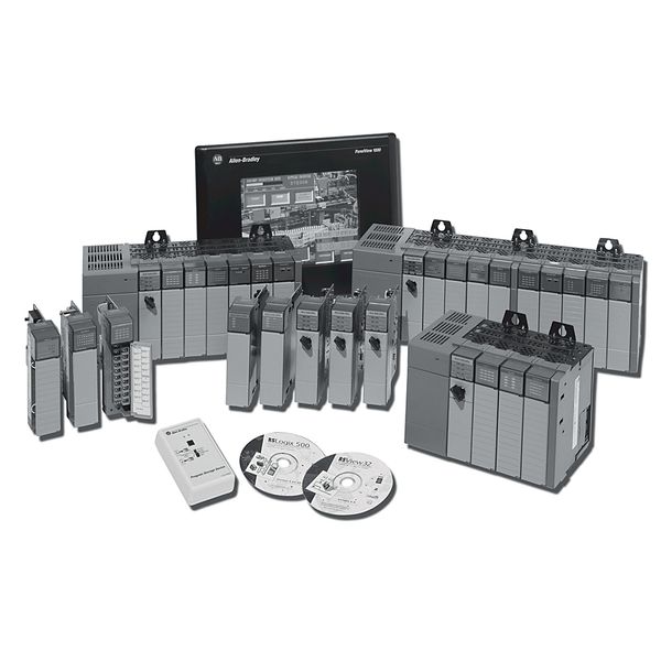 I/O Module, Analog, Standard, 8 Channel Output, 24VDC image 1