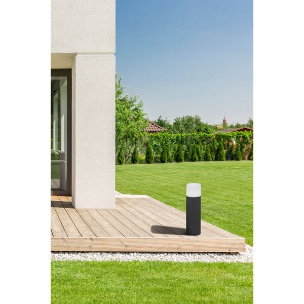 MUGA LED DARK GREY BEACON LAMP image 2