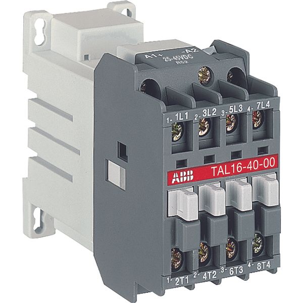 TAL16-22-00 17-32V DC Contactor image 1