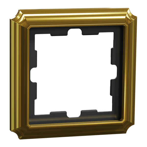 Metal frame 1g gold D-Antik image 1