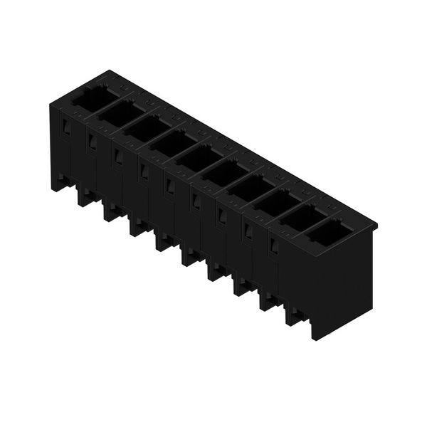 PCB plug-in connector (board connection), 5.00 mm, Number of poles: 10 image 1