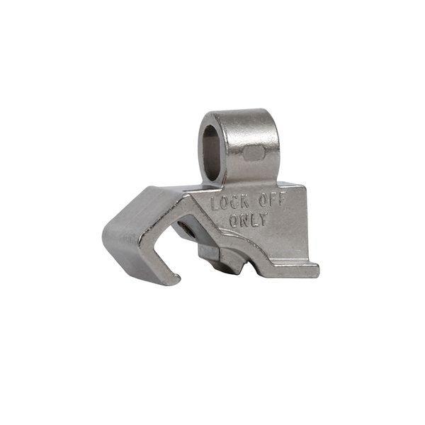 Breaker, Toggle Mount, Lock Out Attachment for Multi-Pole Breaker image 1