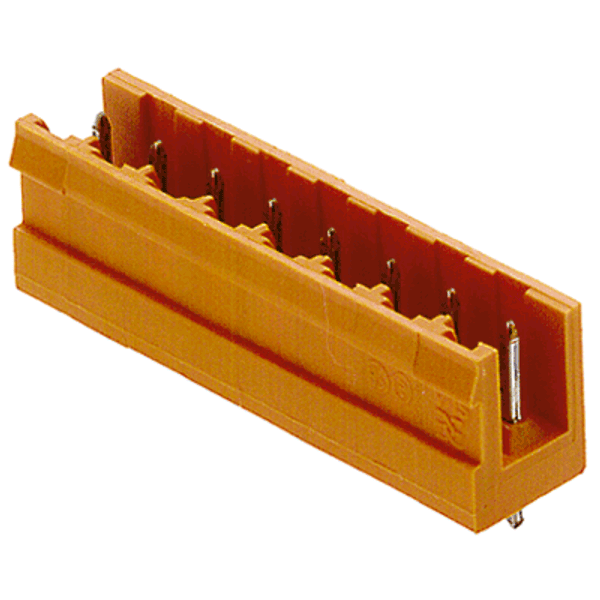 PCB plug-in connector (board connection), 5.08 mm, Number of poles: 3, image 1