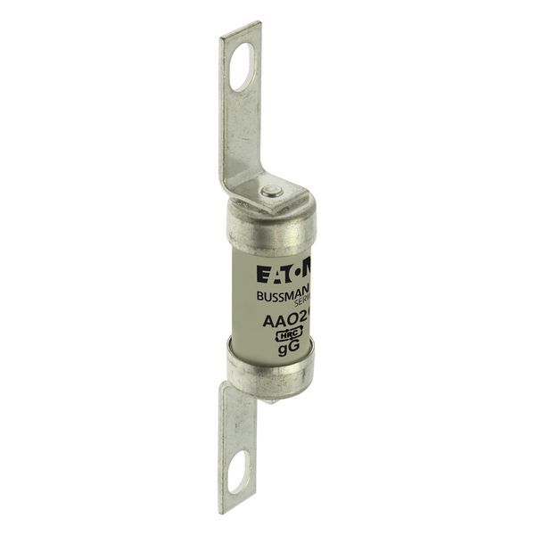 Fuse-link, LV, 20 A, AC 550 V, BS88/A2, 14 x 85 mm, gL/gG, BS image 15