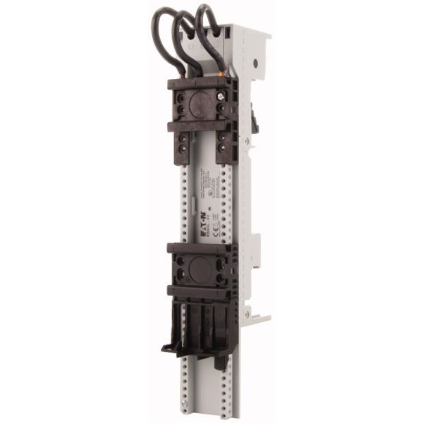 Busbar adapter, 45 mm, 32 A, DIN rail: 2 image 3