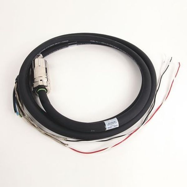 Allen-Bradley, 2090-XXNPMP-16S30, Cable, Non-Flex, Motor Power, MP/1326AB, 16 Gauge, 30M image 1