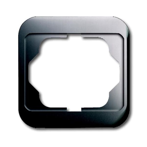 1721-20-500 Cover Frame carat® Platinum image 1