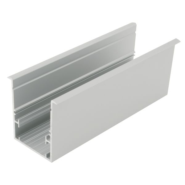 Aluminium profile MFI L-2000mm W-55mm H-57mm image 1