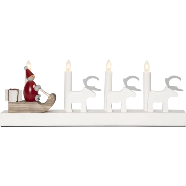 Candlestick RUDOLF image 1