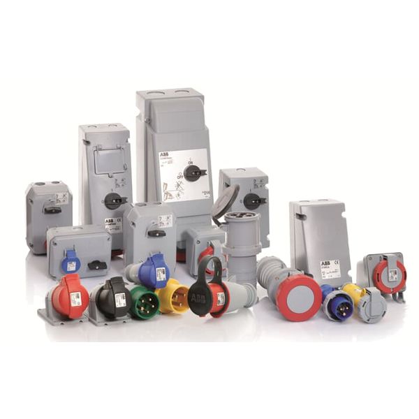 FMCE67 Industrial Plugs and Sockets Accessory image 1