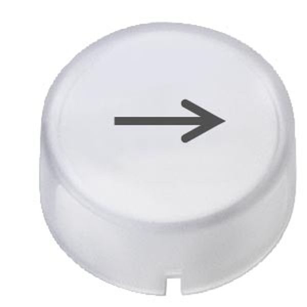 Insert cap for pushbutton and illum... image 1