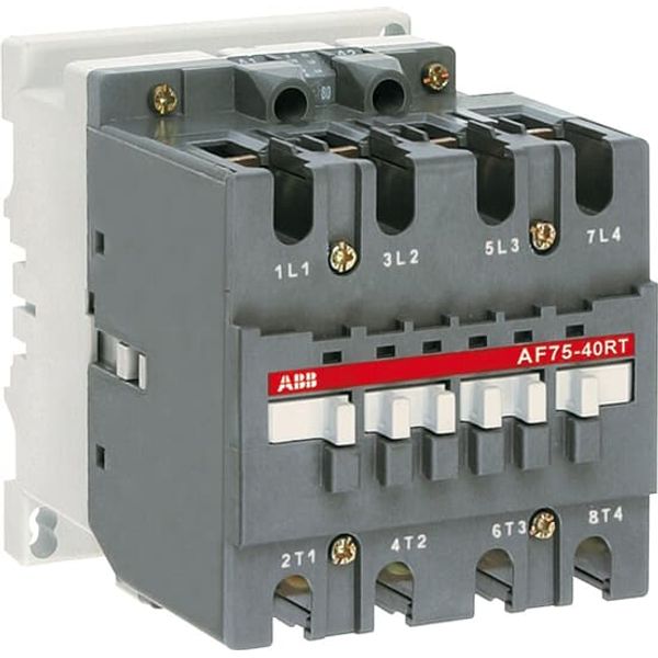 AF75-40-00RT 48-130V 50Hz / 48-130V 60Hz / 48-130V DC Contactor image 1