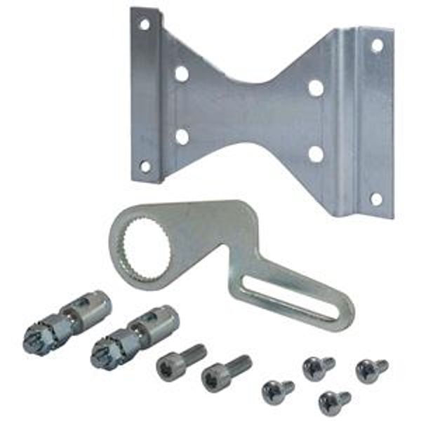 ASK71.14 - Crank Arm Kit, With Bracket can be used with GEB and GMA actuators image 1