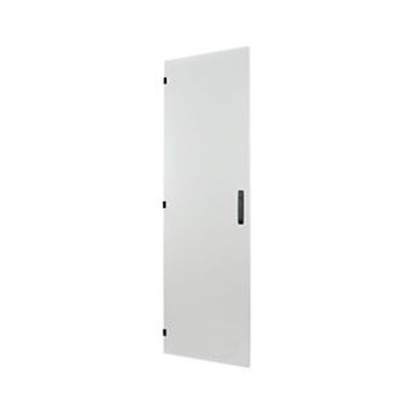 Section door closed HxW=975x1200mm, grey image 2